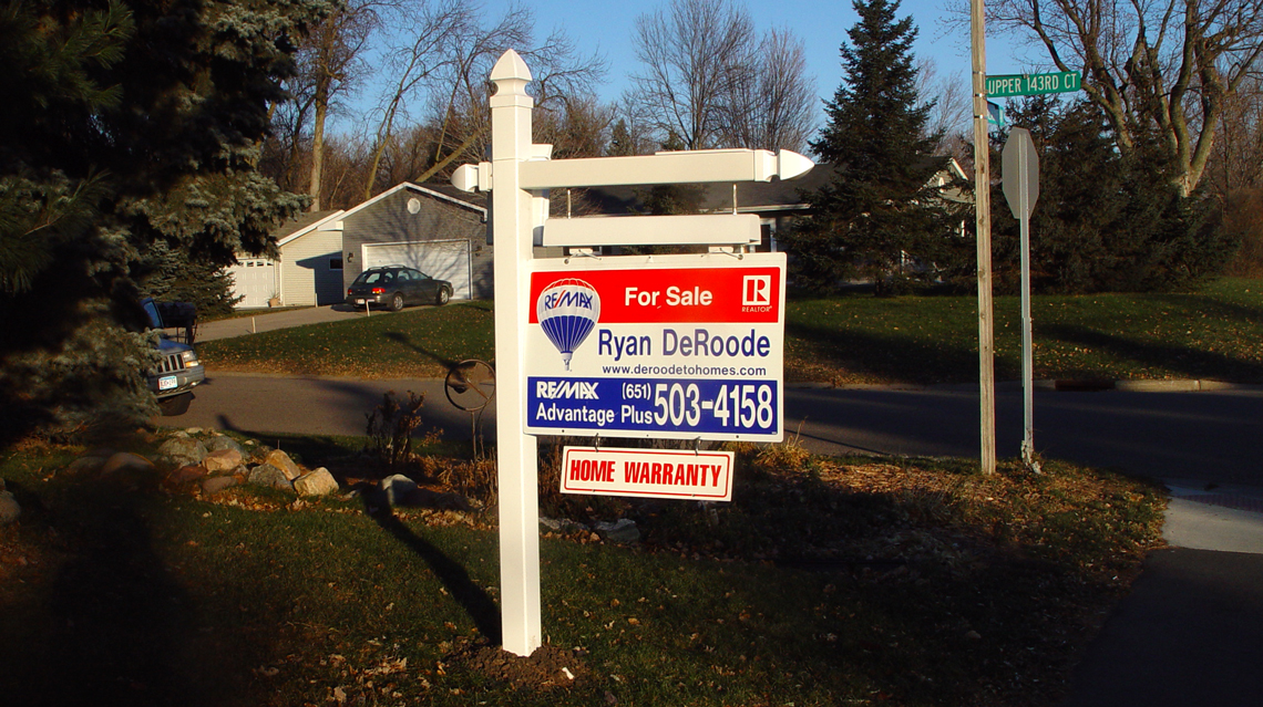 Real Estate/Yard/Campaign/Site Signs